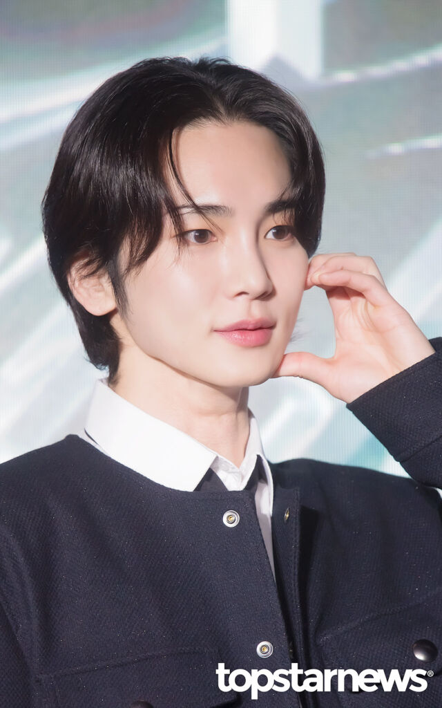 SHINee KEY、3rdソロミニアルバム「Pleasure Shop」のカムバック記者