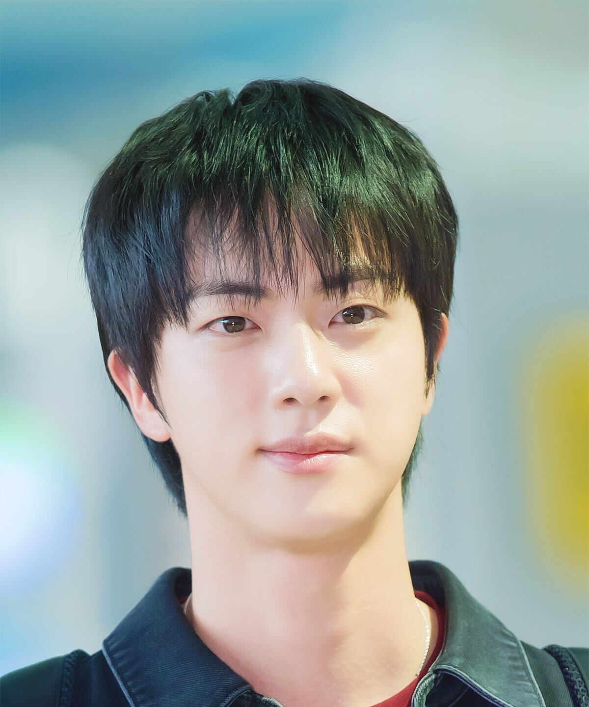 K-POPアイドル編】BTS ジン「今年のナンバーワンPHOTO」で1位に（候補