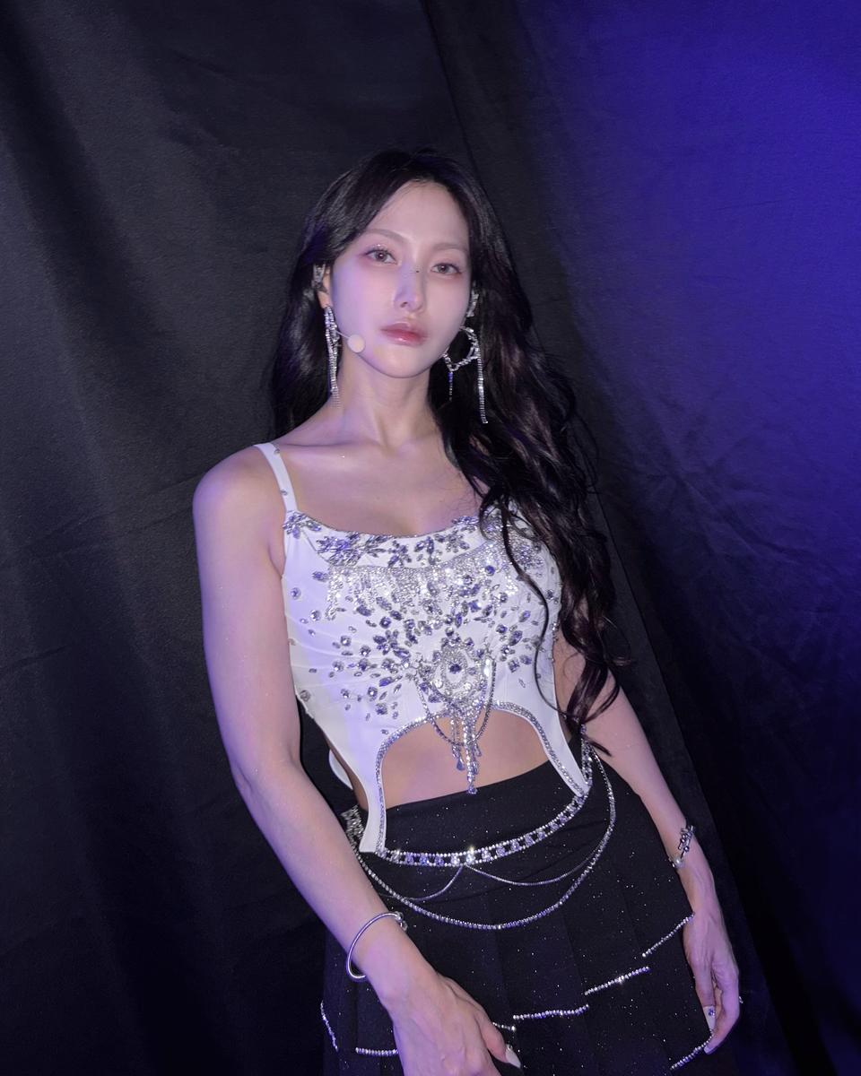 KARA パク・ギュリ、日本ツアー「KARASIA：MAGICAL WORLD」の舞台裏