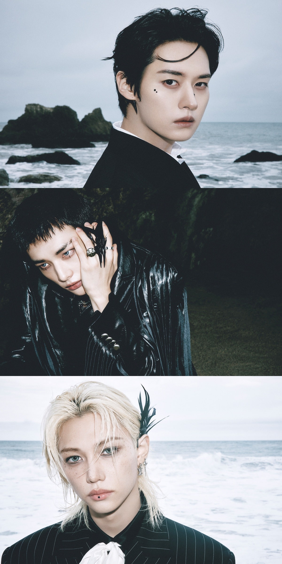 Stray Kids、新作「DO IT」リノ & ヒョンジン & フィリックスの