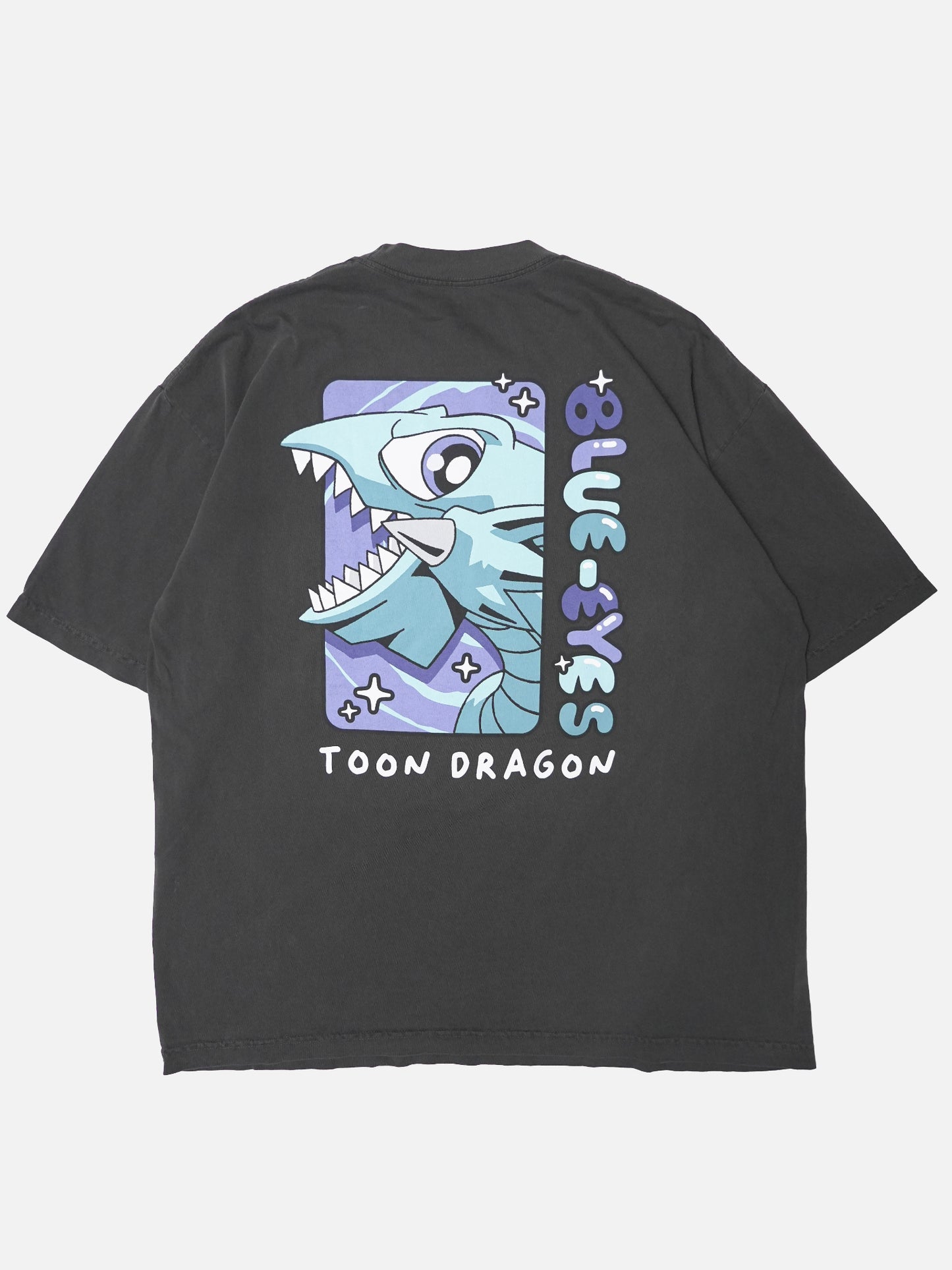 遊戯王×HYPLAND ブルーアイズ・トゥーン・ドラゴン Tシャツ XLサイズ – DAN