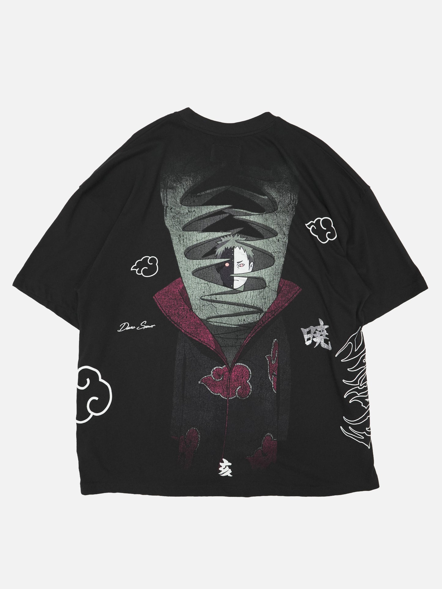 NARUTO×Darc Sport 海外限定 暁 ゼツ Tシャツ XLサイズ – DAN