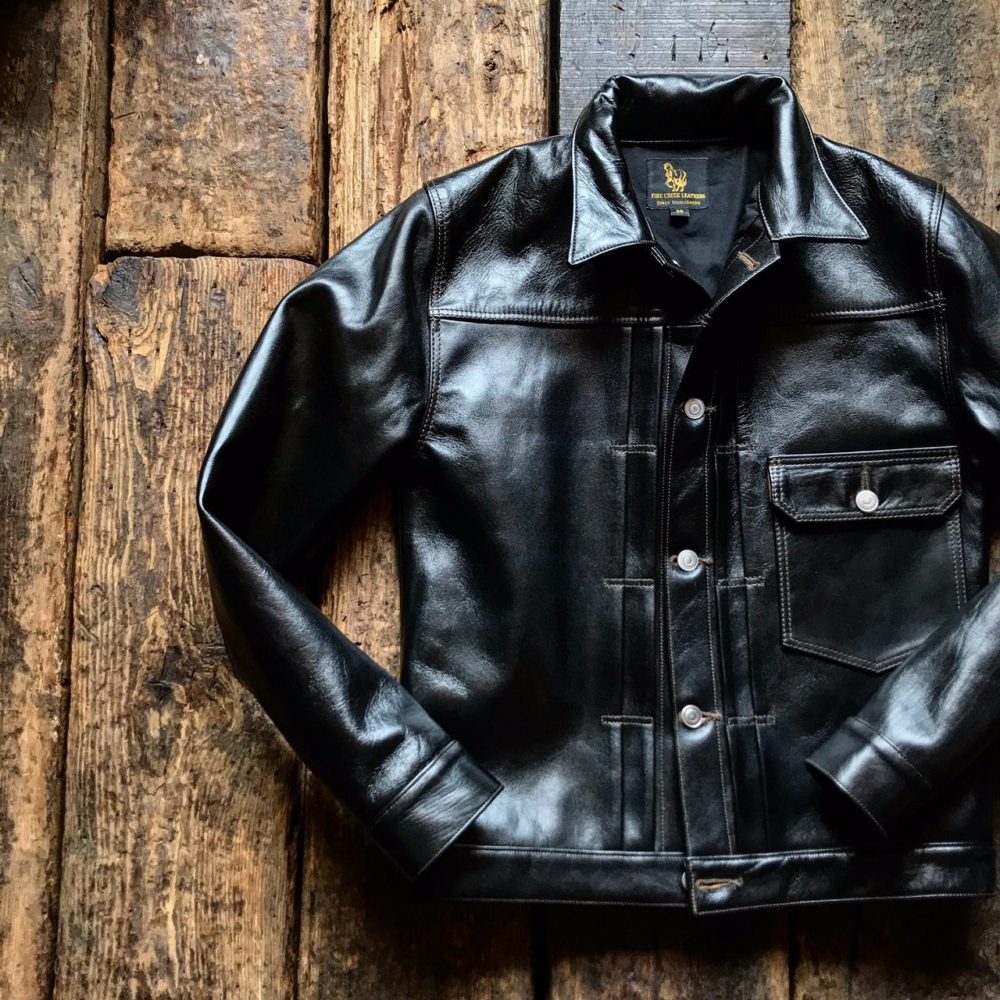 ファインクリークレザーズ リッチモンドを着込み3年9ヶ月 - Danny