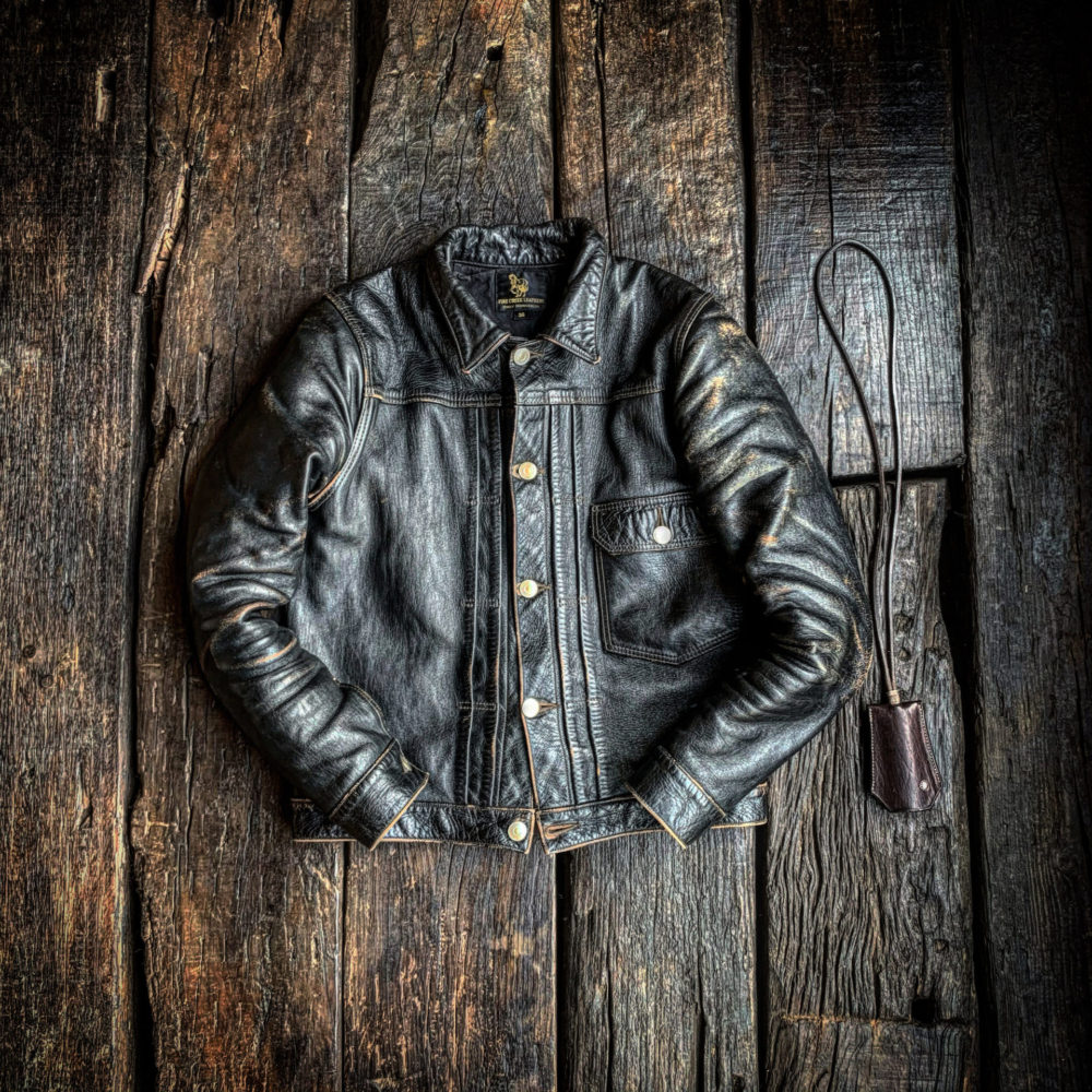 FINE CREEK LEATHERS【Richmond】【Richmond 66】【UL Richmond S66