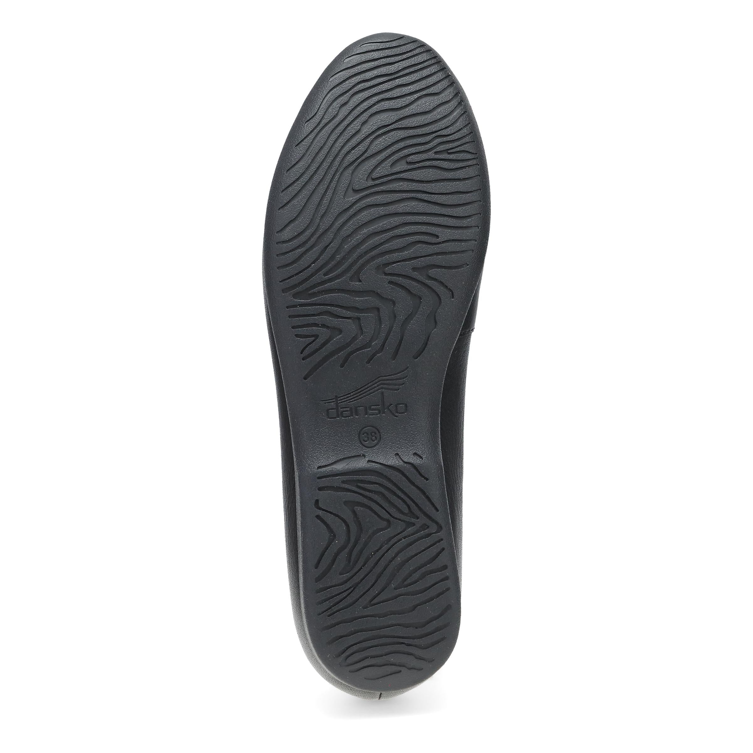 Lorri Black Tumbled – Dansko