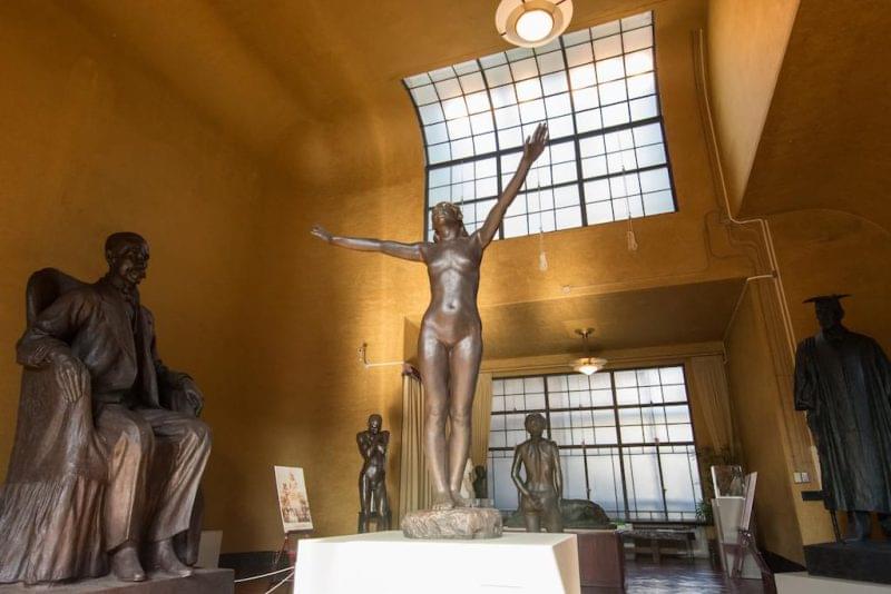 家が紡ぐ物語 朝倉文夫編 第1回 | スマイルすまい | カーディフ生命