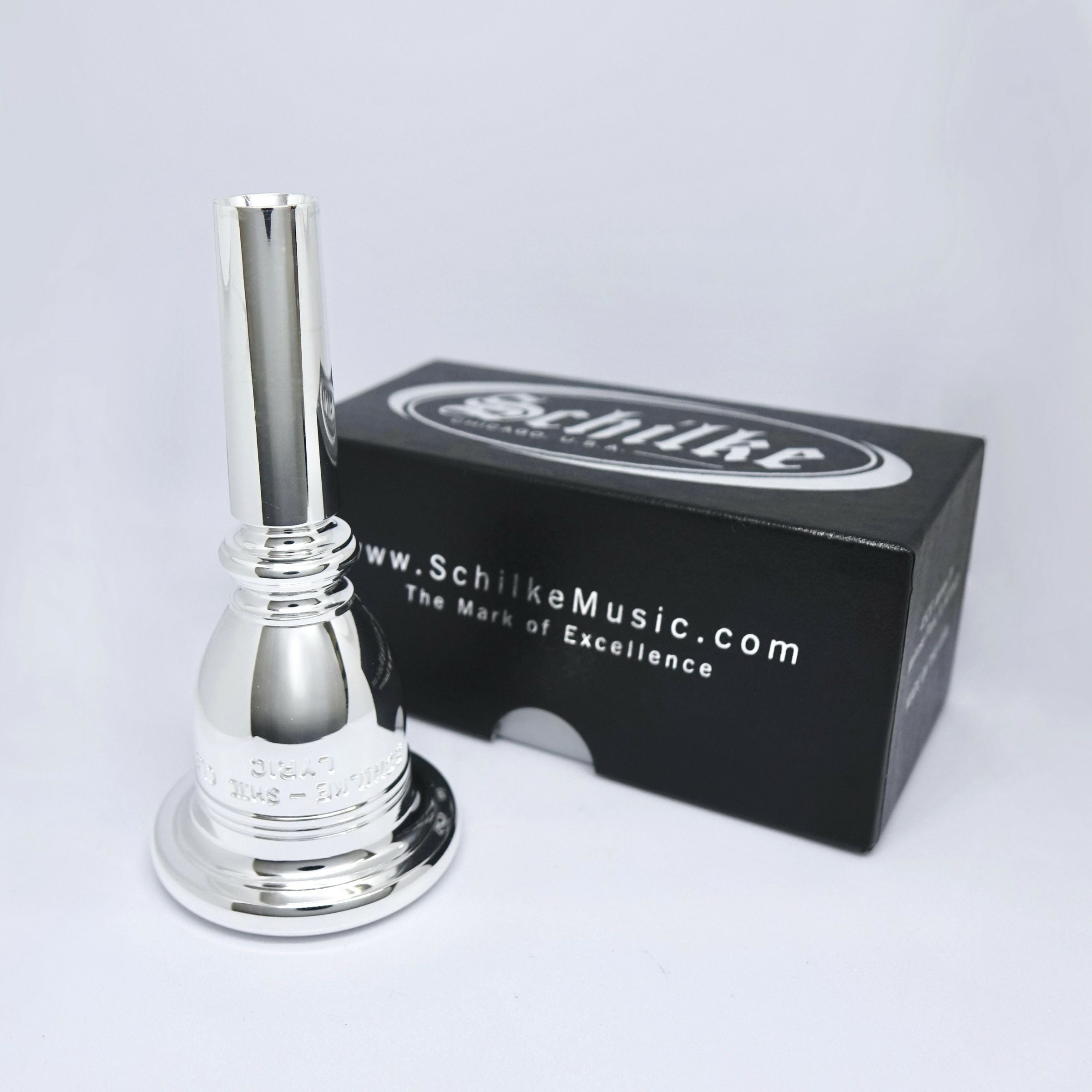 チューバマウスピース Schilke（シルキー）Helleberg II CLE Lyric