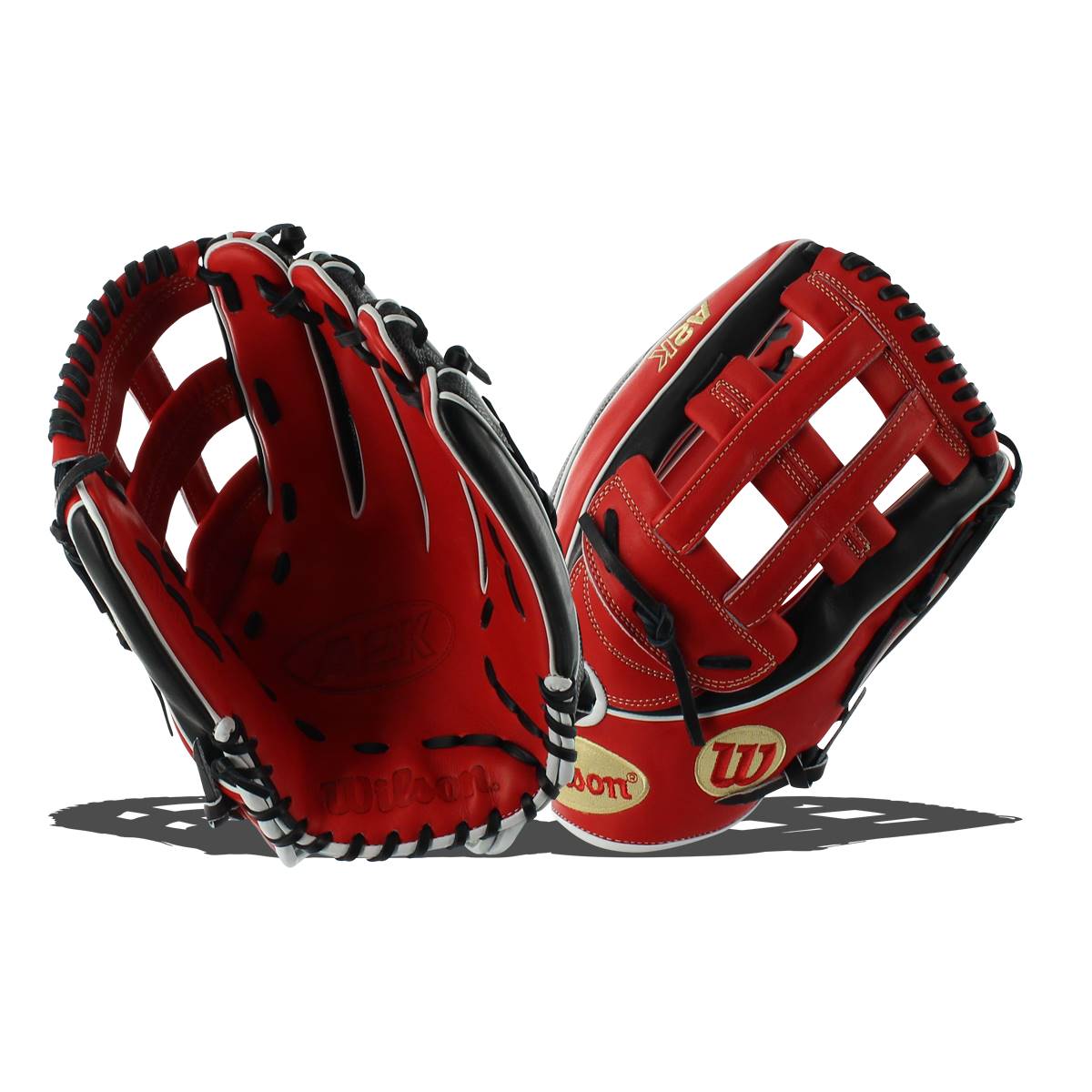 Wilson A2K SuperSkin 12.75