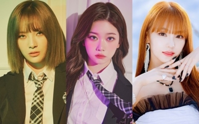 ショーチャン」新MC発表：Billlieスア, ツキ, Woo!ah!ナナ - デバク