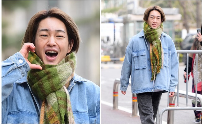 老けた?」SHINeeオニュ「ミューバン出勤」姿話題に..「33歳年相応