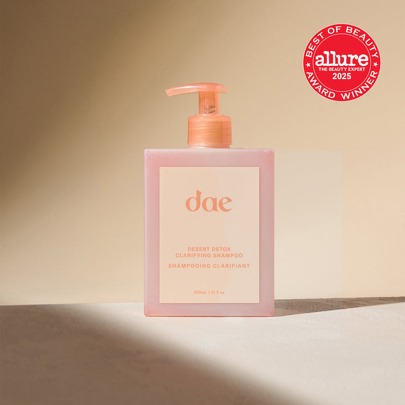 Desert Detox Clarifying Shampoo – dae