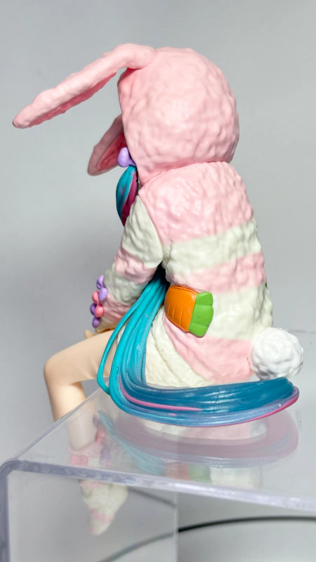 初音ミク ぬーどるストッパー うさ耳パジャマ プライズ フィギュア