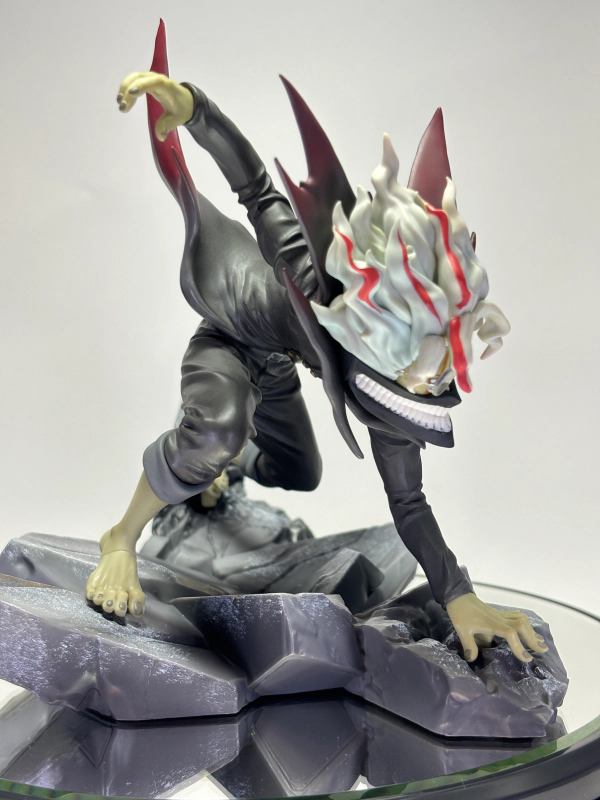 ダンダダン オカルン （変身）Vol.1 Luminasta プライズ フィギュア