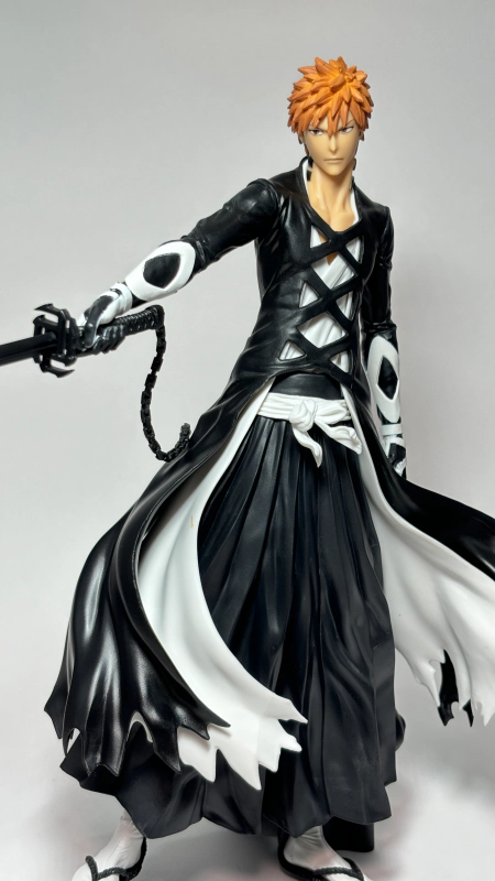 BLEACH 黒崎一護 MAXIMATIC プライズ フィギュア レビュー