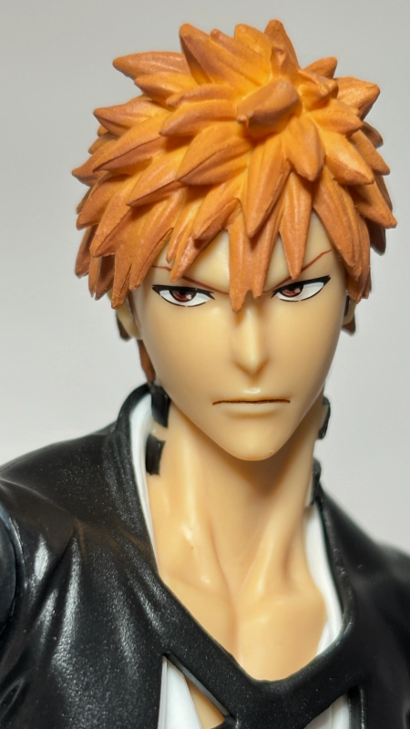 BLEACH 黒崎一護 MAXIMATIC プライズ フィギュア レビュー