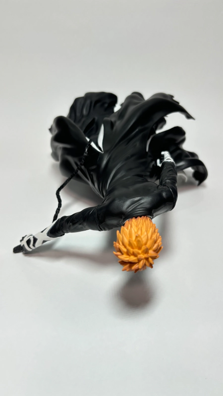 BLEACH 黒崎一護 MAXIMATIC プライズ フィギュア レビュー