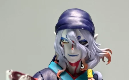 モノノ怪 薬売り ぬーどるストッパー プライズ フィギュア レビュー