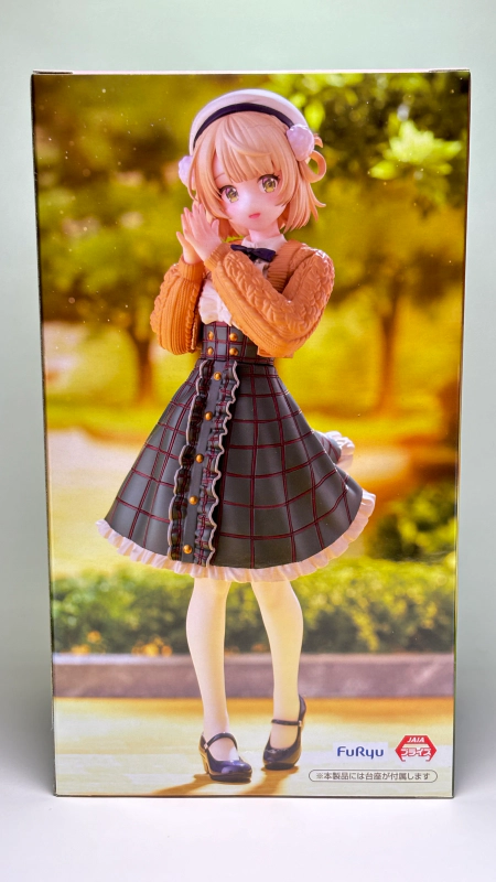 VTuber しぐれうい Trio-Try-iT Figure プライズ フィギュア レビュー