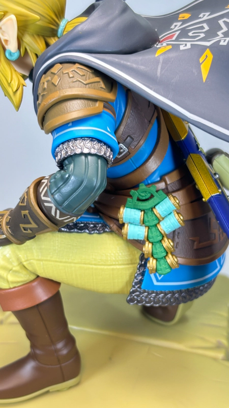 ゼルダの伝説 ティアーズオブザキングダム（ティアキン） リンク