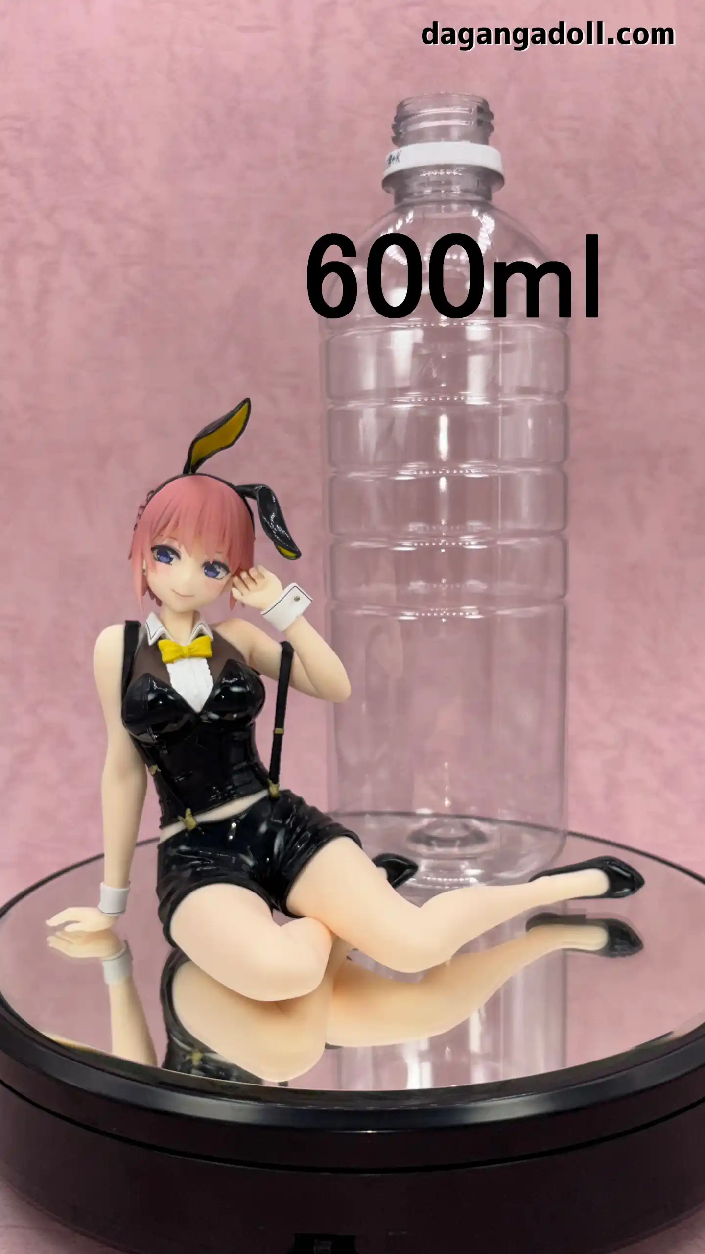 五等分の花嫁（ごと嫁） 中野一花 バニーVer. Desktop Cute プライズ