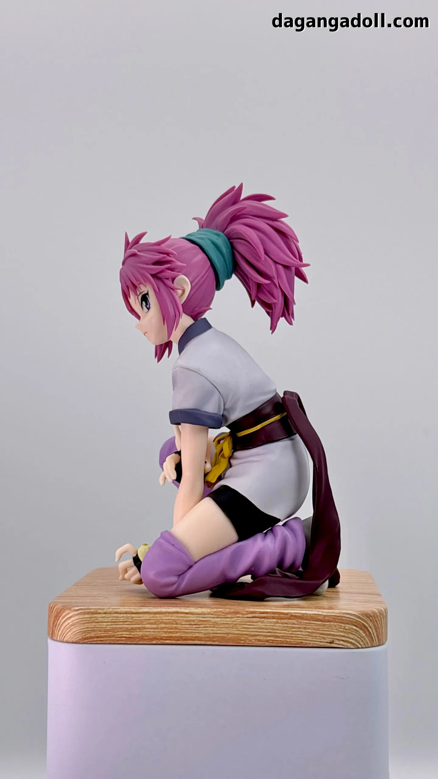 HUNTER×HUNTER マチ ぬーどるストッパー プライズ フィギュア レビュー