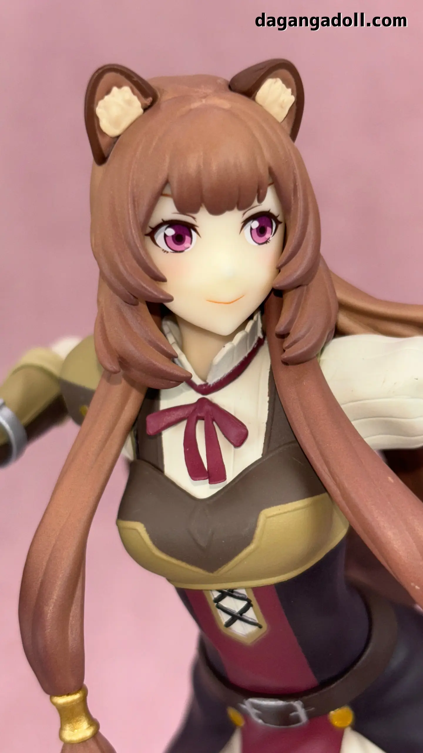 盾の勇者の成り上がり ラフタリア POP UP PARADE フィギュア レビュー