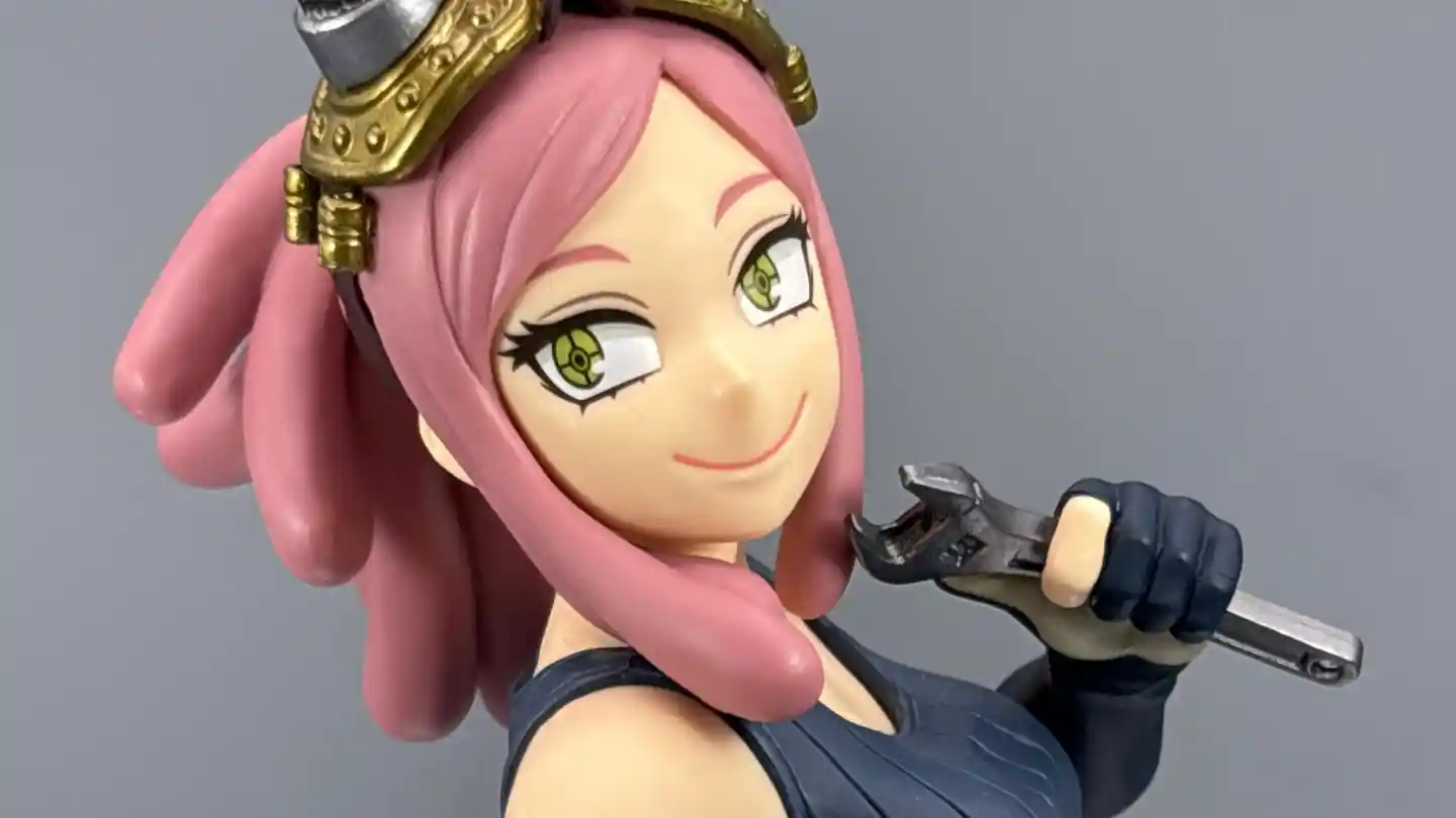 僕のヒーローアカデミア（ヒロアカ） 発目明 GLITTER&GLAMOURS