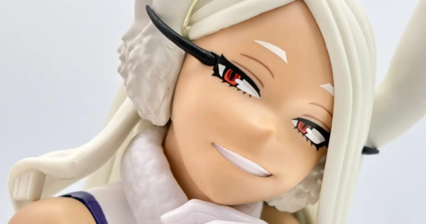 僕のヒーローアカデミア（ヒロアカ） ミルコ GLITTER&GLAMOURS