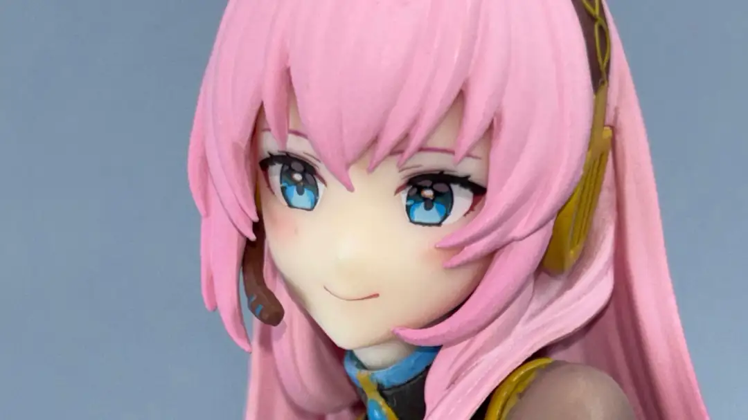 初音ミクシリーズ 巡音ルカ ぬーどるストッパー プライズ フィギュア