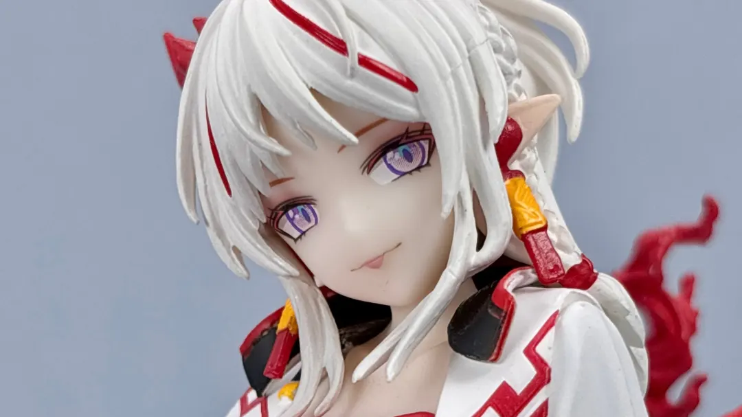 アークナイツ ニェン ぬーどるストッパー プライズ フィギュア