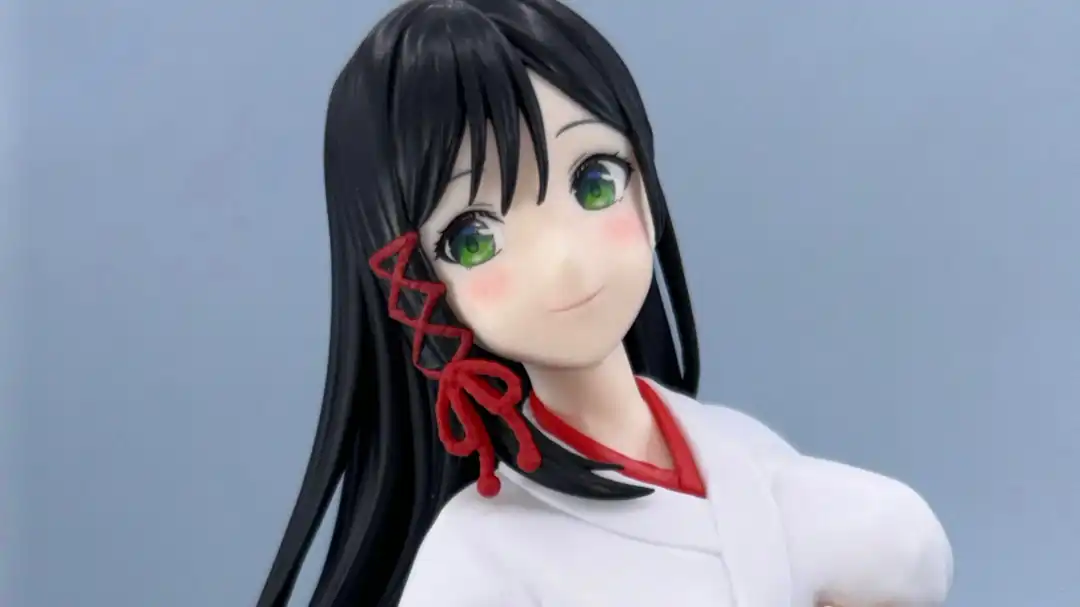 甘神さんちの縁結び 甘神夜重 Trio-Try-iT プライズ フィギュア