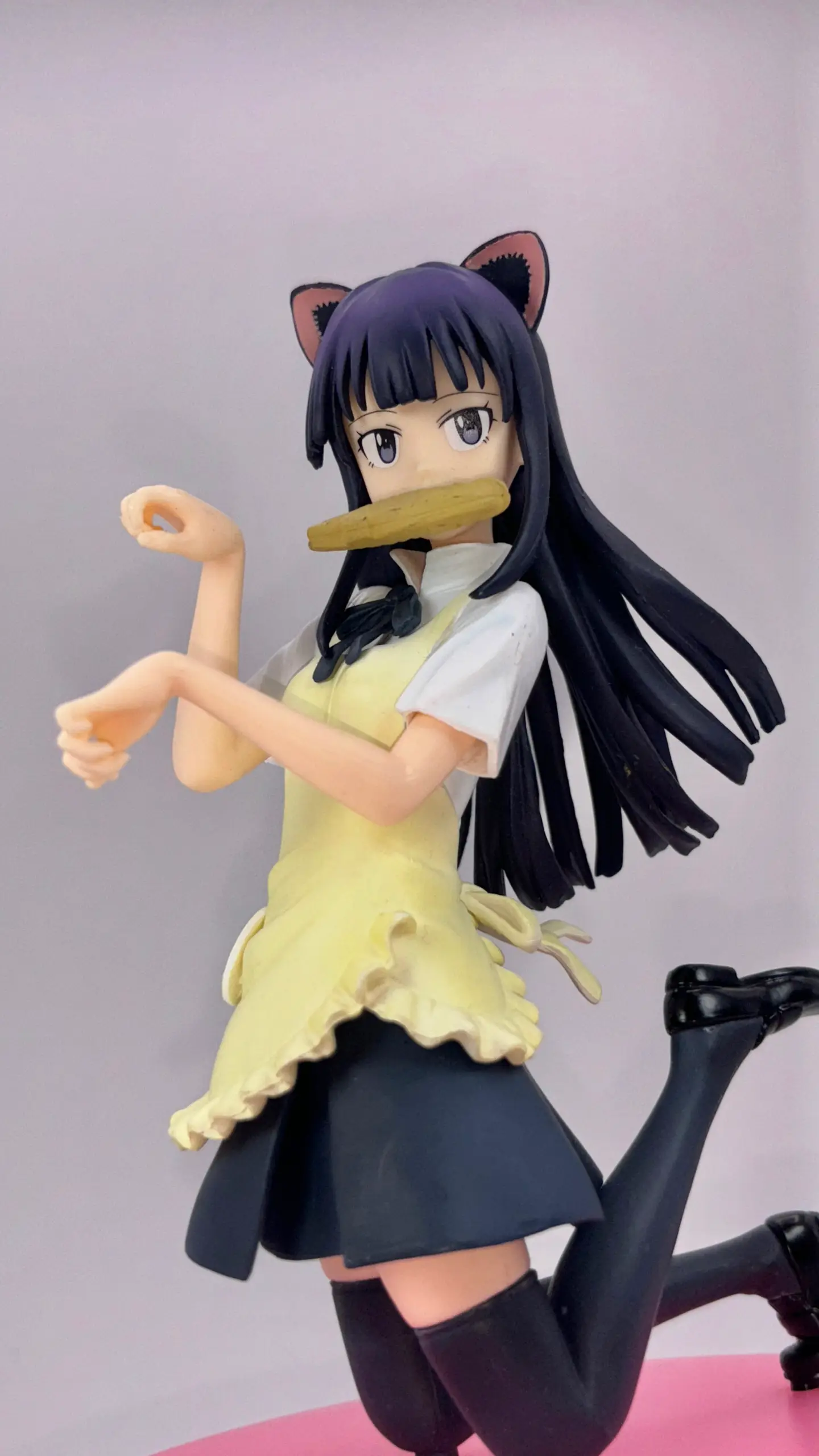 WORKING!! 山田葵 プレミアムフィギュア プライズ レビュー