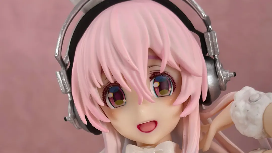 すーぱーそに子 BiCute Bunnies Figure Pearl White ver. プライズ