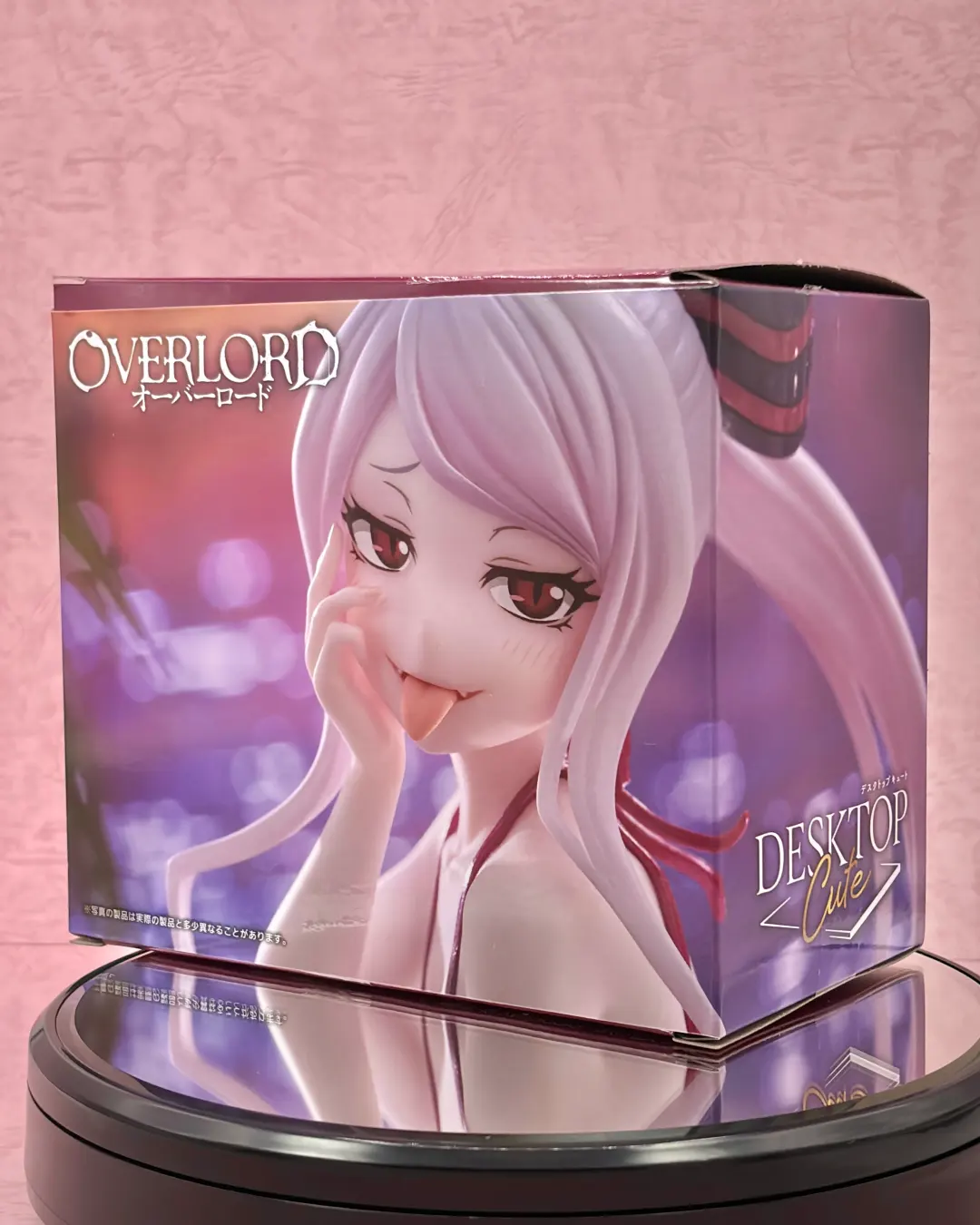 オーバロード（オバロ） シャルティア Desktop Cute 水着ver. プライズ