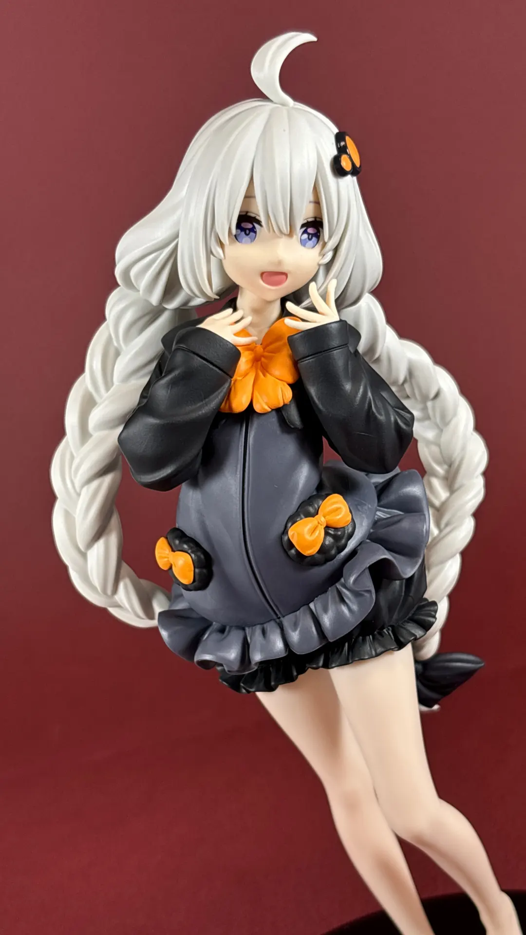 VOICEROID 紲星あかり ルームウェアver. プライズ フィギュア レビュー