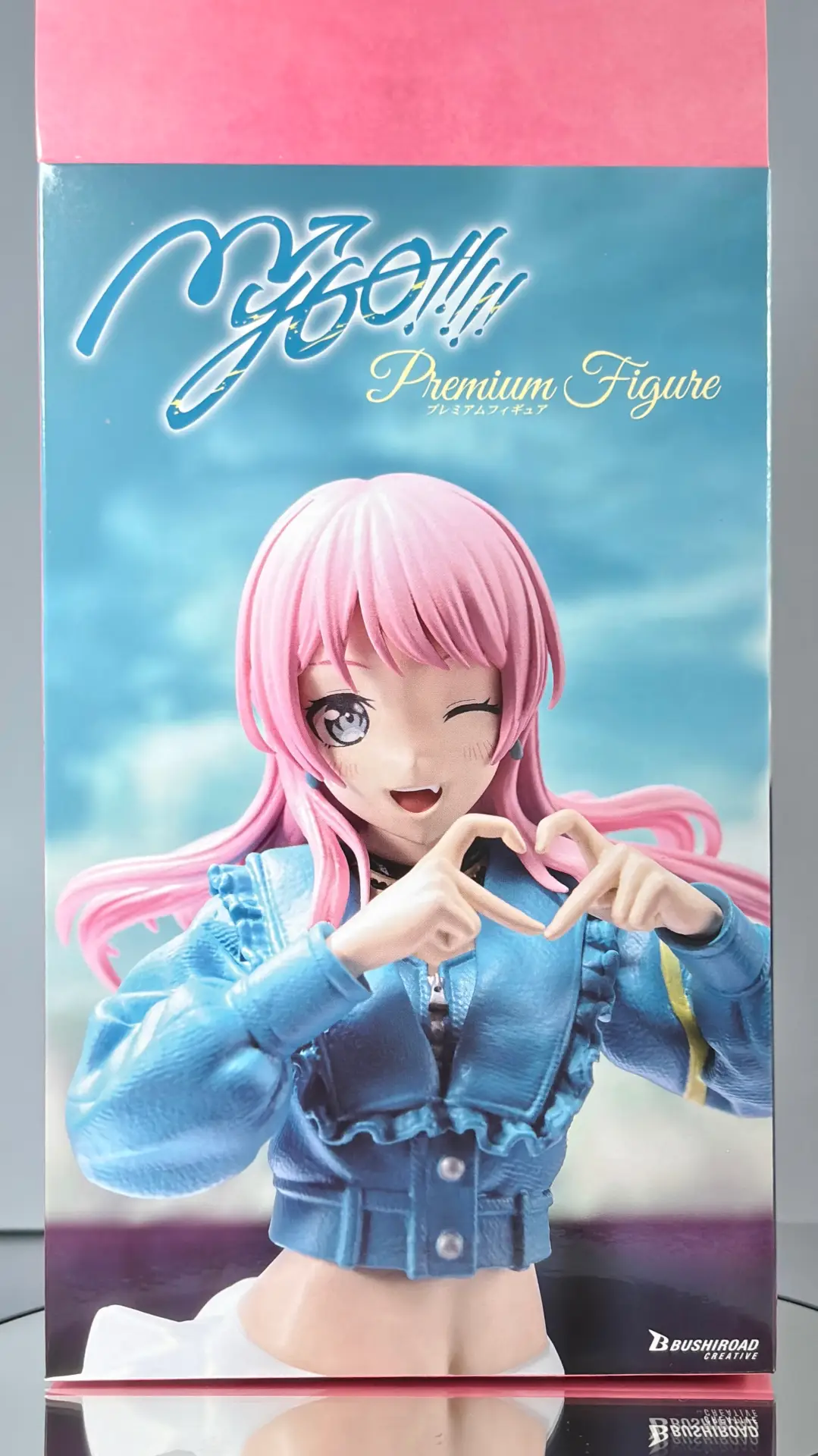 BanG Dream!（バンドリ） MyGO!!!!! 千早愛音 プレミアムフィギュア