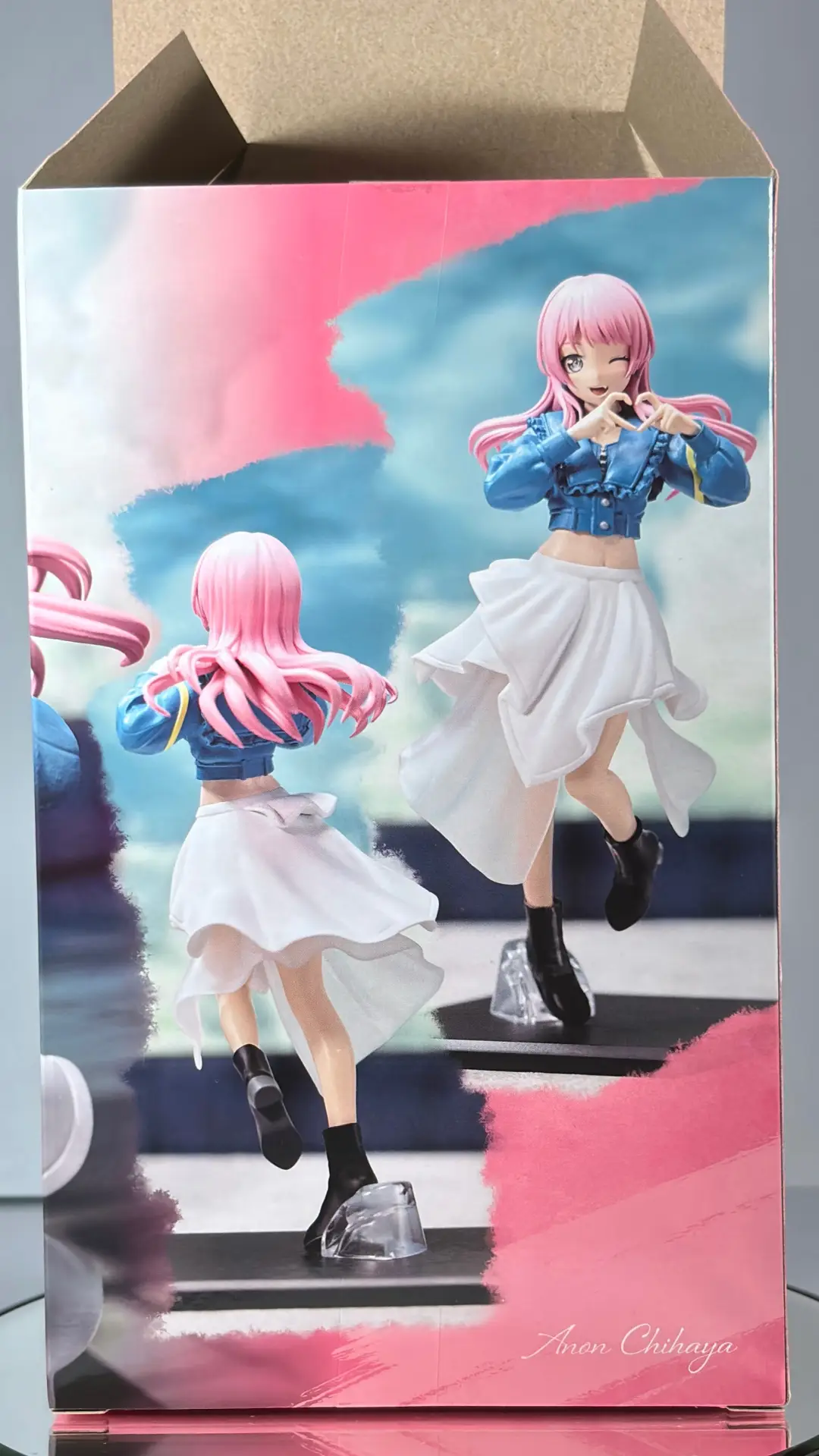 BanG Dream!（バンドリ） MyGO!!!!! 千早愛音 プレミアムフィギュア