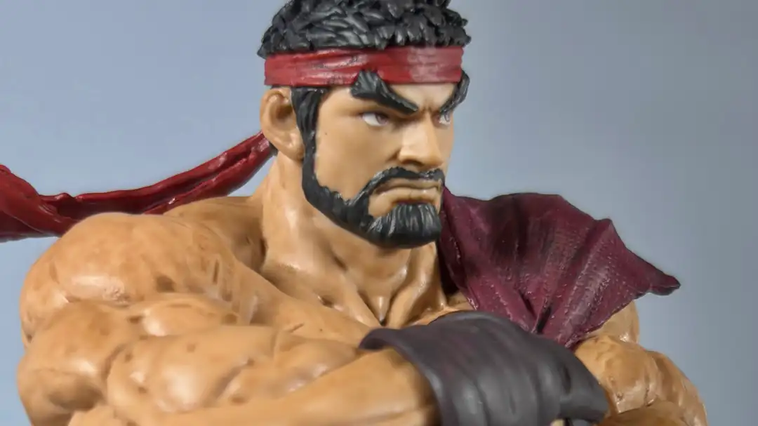 ストリートファイター6 リュウ ちょこのせ フィギュア レビュー