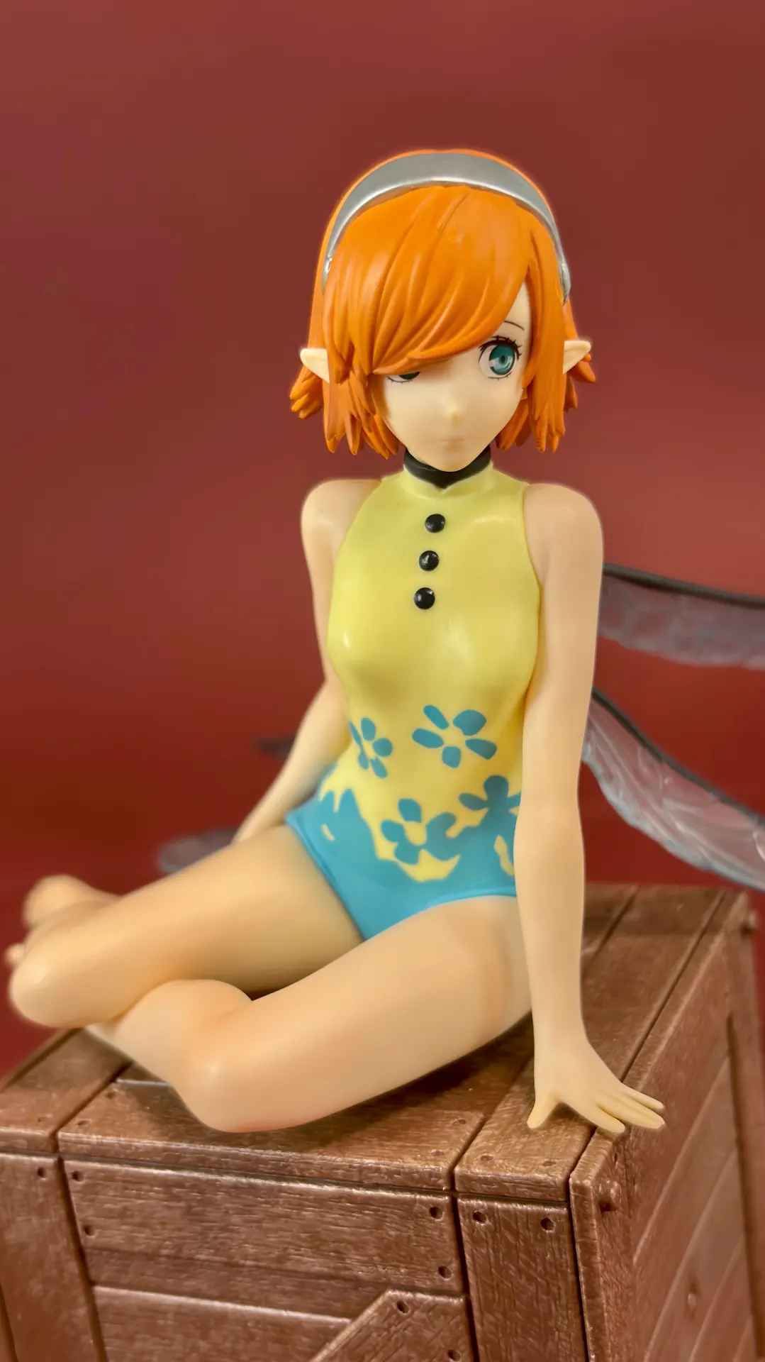 メタファー：リファンタジオ ガリカ ちょこのせプレミアムフィギュア