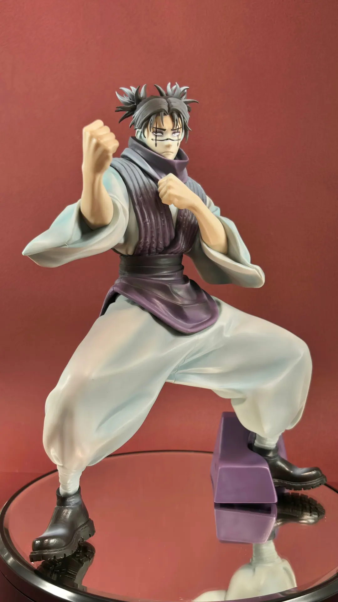 呪術廻戦 脹相 MAXIMATIC アソートB プライズ フィギュア レビュー