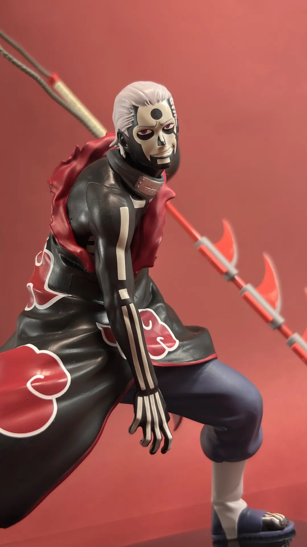 NARUTO-ナルト- 疾風伝 飛段 VIBRATION STARS アソートB プライズ