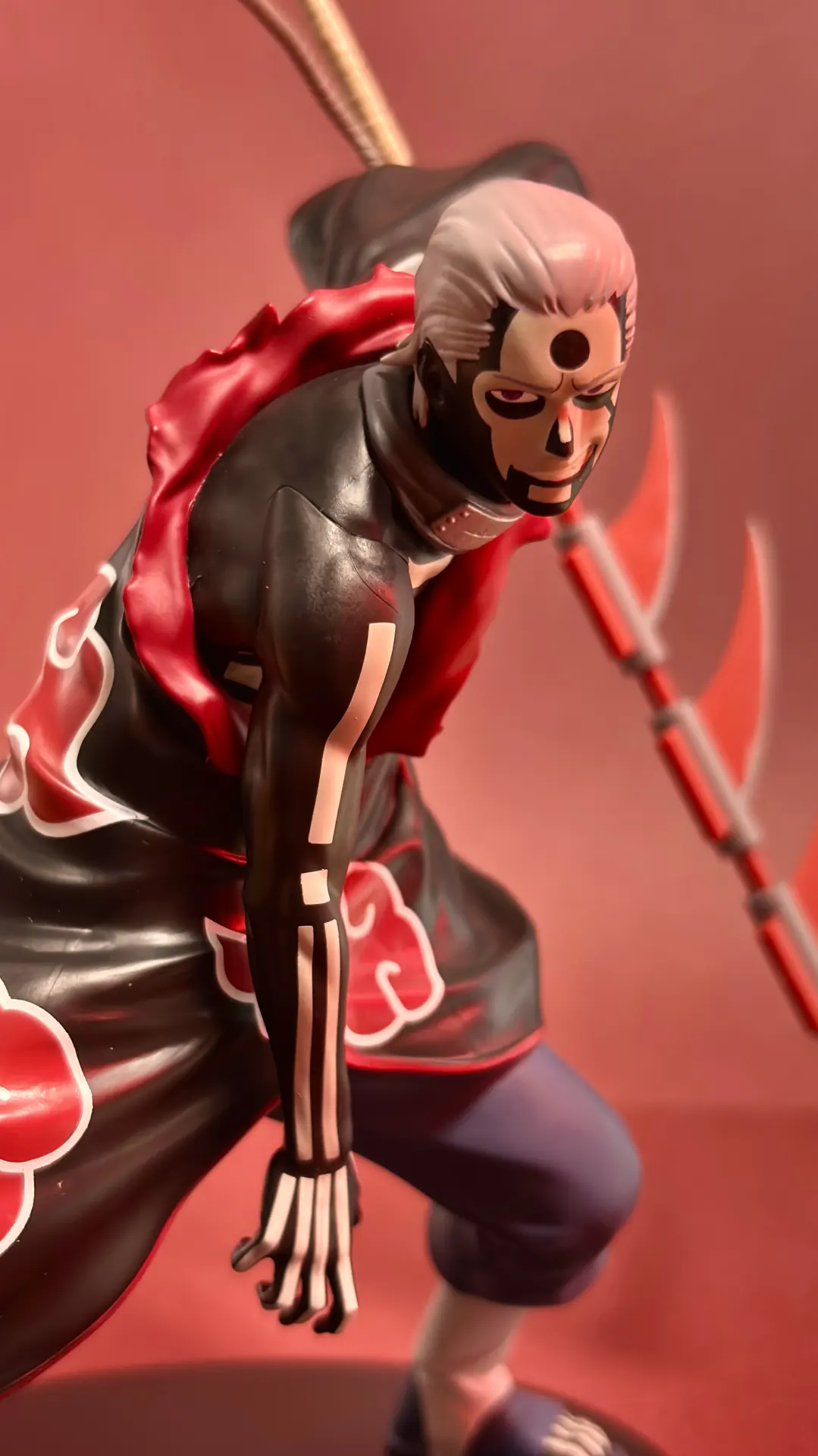 NARUTO-ナルト- 疾風伝 飛段 VIBRATION STARS アソートB プライズ