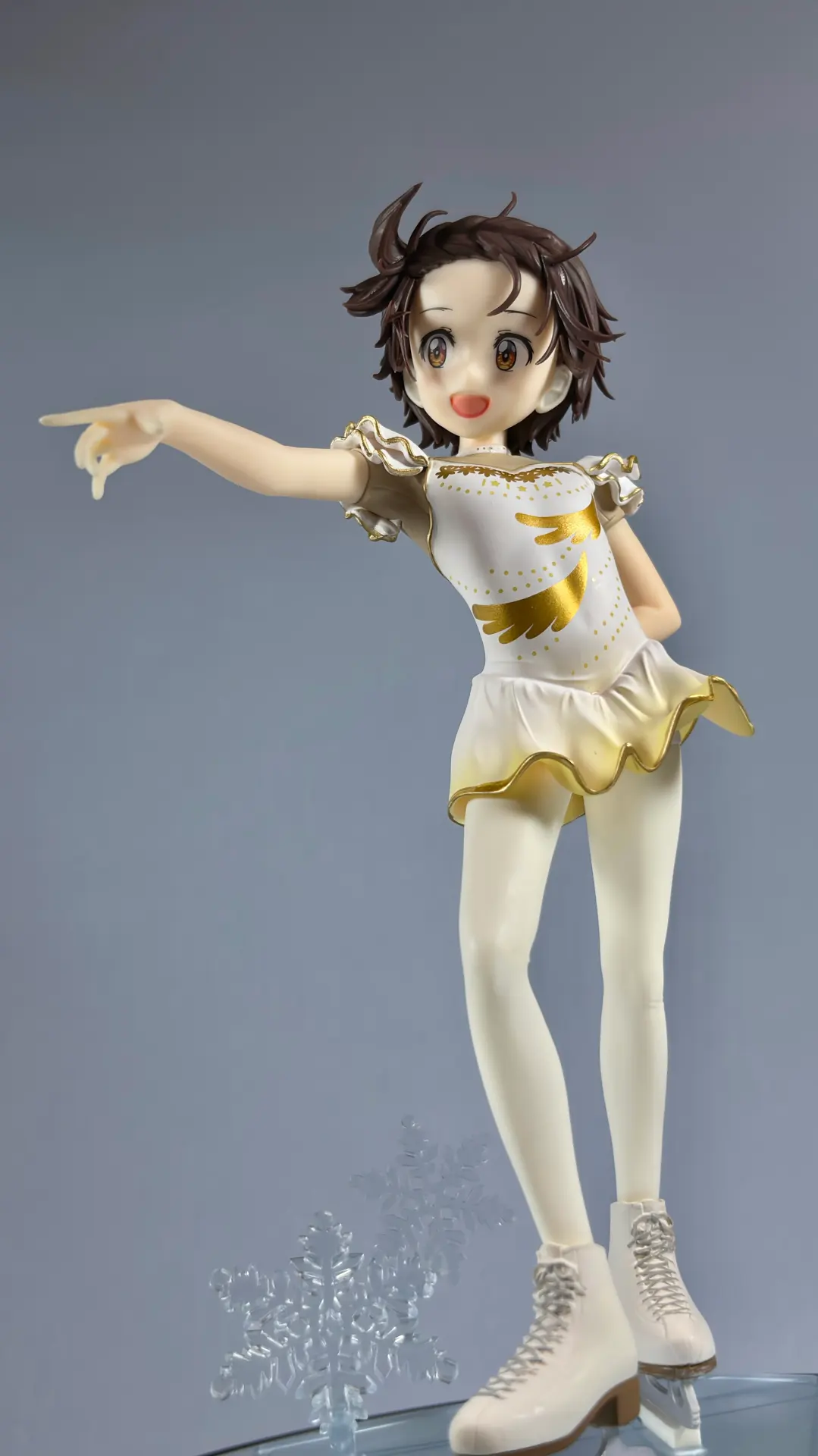 メダリスト 結束いのり Luminasta プライズ フィギュア レビュー