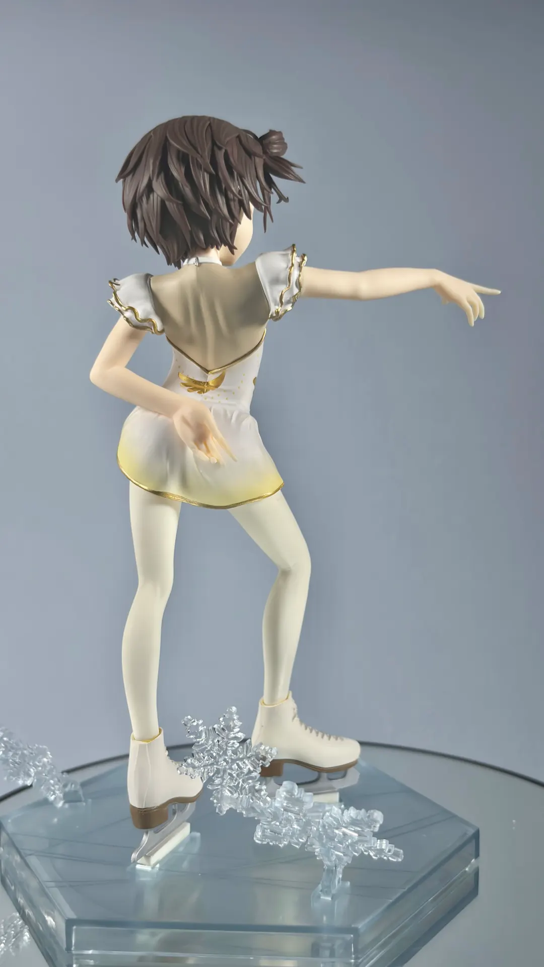 メダリスト 結束いのり Luminasta プライズ フィギュア レビュー