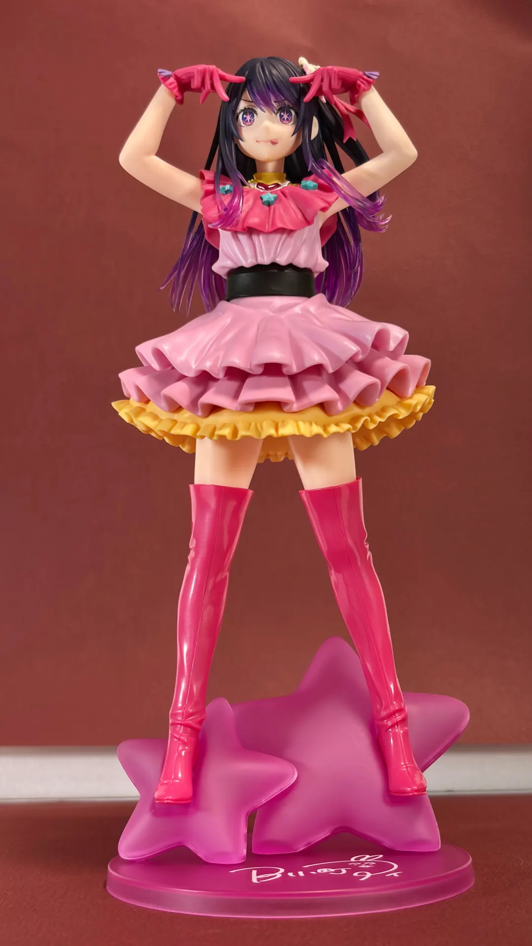 推しの子 アイ T-most プライズ フィギュア レビュー | フィギュア