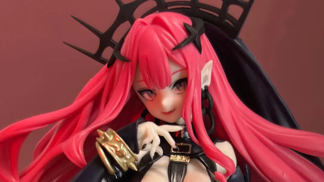 Fate/Grand Order（FGO） アーチャー/バーヴァン・シー（第二再臨