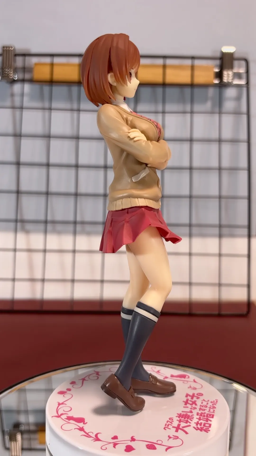 クラスの大嫌いな女子と結婚することになった。 桜森朱音 Trio-Try-iT