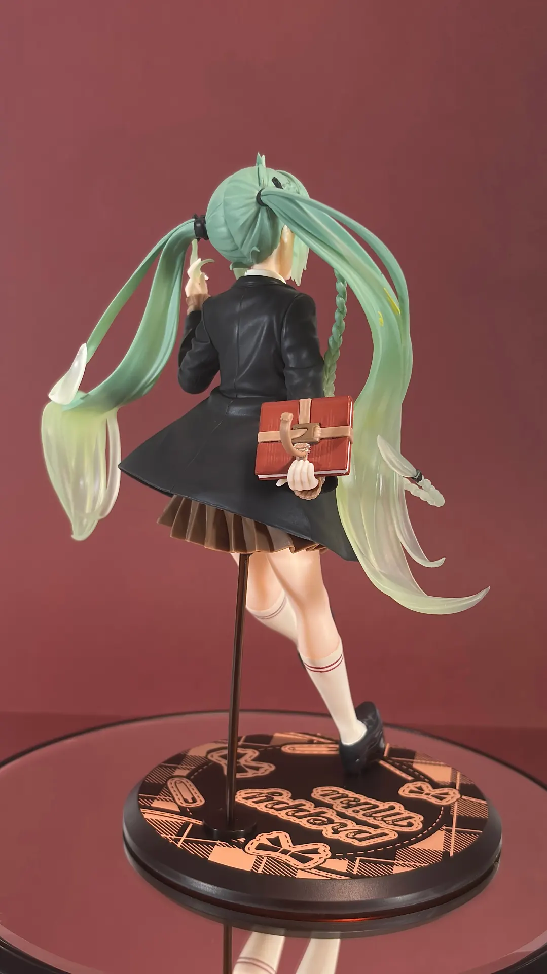 初音ミク Fashion Preppy プライズ フィギュア レビュー | フィギュア