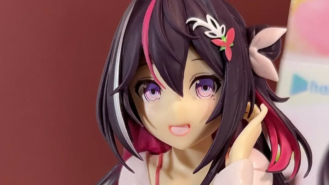 ホロライブ（hololive） AZKi Relax time プライズ フィギュア