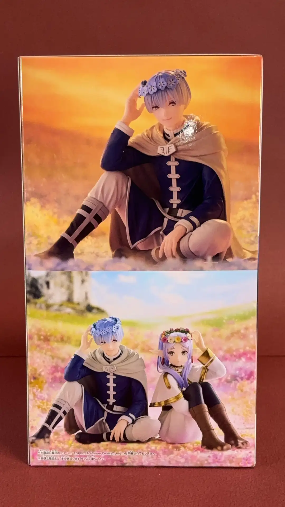 葬送のフリーレン ヒンメル ESPRESTO Flower Crown プライズ